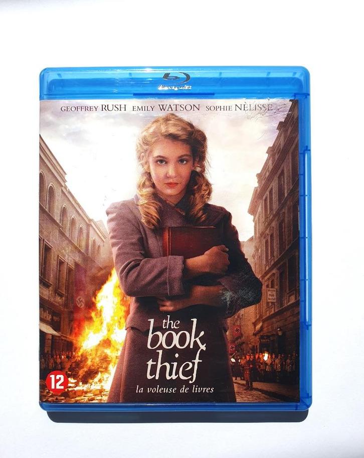 The Book Thief, Cd's en Dvd's, Blu-ray, Zo goed als nieuw, Ophalen of Verzenden