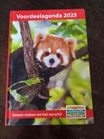 Voordeelagenda  (compleet met alle bonnen), Tickets en Kaartjes, Kortingen en Cadeaubonnen