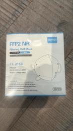 Mondkapjes FFP2 CE 2163 8.5 doosjes, Verzenden, Nieuw, Lichaamsverzorging