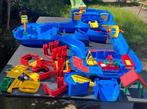 AQUAPLAY waterbaan - grote set, Ophalen, Gebruikt