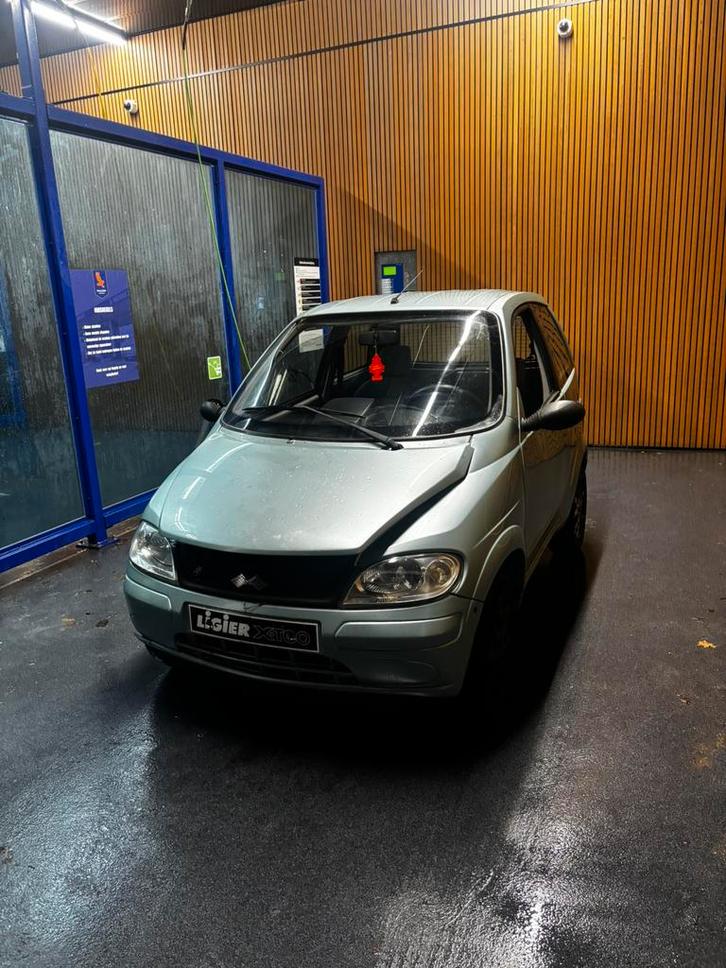 Ligier x-too, Fietsen en Brommers, Brommeronderdelen | Scooters, Gebruikt, Overige merken, Ophalen of Verzenden