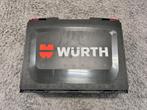 Würth koffers, Ophalen of Verzenden, Nieuw