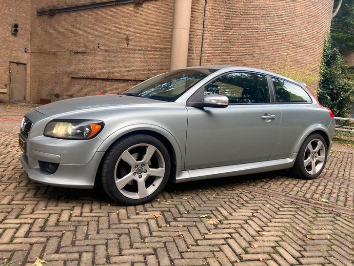 Volvo C30 2.4 summum R-Design Geartronic 2008, Auto's, Volvo, Particulier, C30, Benzine, F, Hatchback, Automaat, Origineel Nederlands