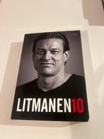 Litmanen 10 - Voetbal International, Boeken, Gelezen, Ophalen of Verzenden, Balsport, Voetbal International