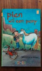 A. Dragt - Pien wil een pony, Ophalen of Verzenden, Zo goed als nieuw, A. Dragt