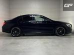 Mercedes CLA-klasse 200 Prestige Night Navi Cruise Leer NAP, Auto's, Gebruikt, Leder en Stof, Zwart, 1595 cc