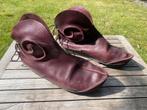 Trippen dames laarsje Bordeaux rood mt 38, Overige kleuren, Lage of Enkellaarzen, Ophalen of Verzenden, Gedragen
