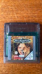 Gameboy Color spel: Animorphs, 1 speler, Ophalen of Verzenden, Zo goed als nieuw