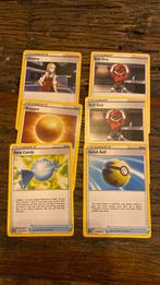 Diverse verzamelspelkaarten Pokémon, Ophalen of Verzenden, Gebruikt, Losse kaart