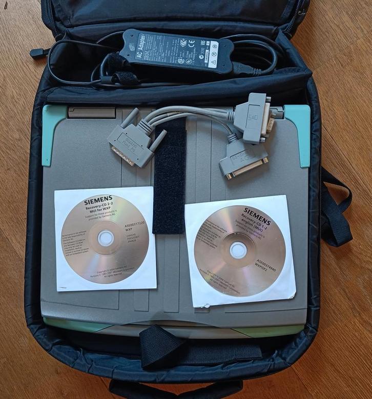 Siemens Simatic Field-PG P4, Hobby en Vrije tijd, Elektronica-componenten, Zo goed als nieuw, Ophalen of Verzenden