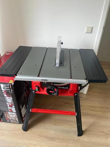 Einhell tafelzaag TC-TS 20252 U 2000W gloednieuw! beschikbaar voor biedingen