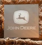 John Deere logo spiegel wandeco reclame spiegel deco, Huis en Inrichting, Woonaccessoires | Spiegels, Ophalen of Verzenden, Rechthoekig