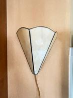 Set van 5 art deco lampen. Amsterdamse school., Ophalen of Verzenden, Zo goed als nieuw, Glas, Art deco