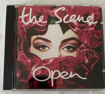 CD The Scene Open 1992 beschikbaar voor biedingen