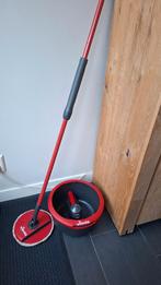 Vileda dweil + emmer, Huis en Inrichting, Schoonmaakartikelen, Ophalen, Dweilemmer, -bak, of -wagen