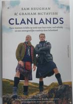 CLANLANDS door 2 hoofdrolspelers in OUTLANDER, Ophalen, Nieuw, Sam Heughan & Graham McTavish