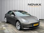Tesla Model 3 Performance 2019 Mat grijs, 1831 kg, 750 kg, Leder, Vierwielaandrijving