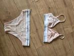 Calvin Klein ondergoed setje velvet dames, Calvin Klein, Ophalen of Verzenden, Zwart, Setje