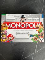 Monopoly Nintendo bordspel, Hobby en Vrije tijd, Gezelschapsspellen | Bordspellen, Ophalen, Zo goed als nieuw