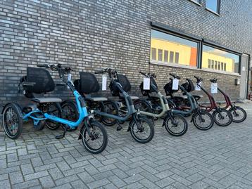 Elektrische Van Raam Easy Rider Compact Nieuw of als nieuw! beschikbaar voor biedingen