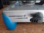 Campingaz kooktoestel 2 pits, Caravans en Kamperen, Ophalen of Verzenden, Zo goed als nieuw