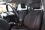 Ford Fiesta 1.0 EcoBoost Titanium CLIMA PDC STOELVW BT '14, Auto's, Voorwielaandrijving, Gebruikt, Zwart, Zwart