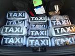 Taxi Licht Borden - Nieuw, Ophalen of Verzenden, Nieuw