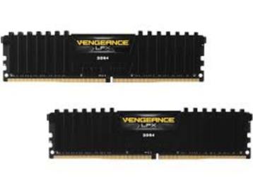 Corsair Vengeance LPX DDR4 2X8GB 3200MHZ beschikbaar voor biedingen