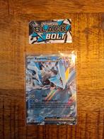Pokemon Kyurem (EX) (028/086) – Black Bolt, Ophalen of Verzenden, Nieuw, Losse kaart, Foil