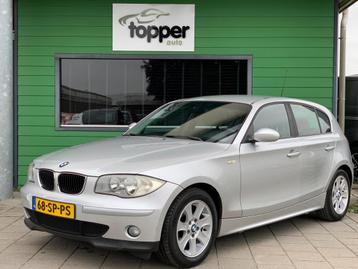 BMW 1-serie 118i Business Line | Automaat | Nette Auto! | beschikbaar voor biedingen