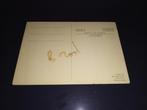 Ansichtkaart gesigneerd door Herman Brood, Ophalen, 1980 tot heden, Ongelopen, Noord-Holland