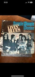 Livin,blues- boogie, woogie woman, 1980 tot heden, Ophalen of Verzenden, Zo goed als nieuw, 12 inch