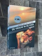 De Vrouw in de Koo - Jussi Adler-Olsen, Ophalen of Verzenden, Gelezen
