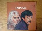 Nancy Sinatra & Lee Hazlewood - The Hits Of Nancy & Lee (LP), Ophalen of Verzenden, 1960 tot 1980, Gebruikt