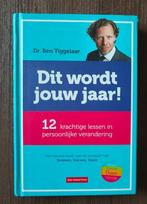 Dit wordt jouw jaar! Dr. Ben Tiggelaar, Ophalen of Verzenden, Zo goed als nieuw, Ben Tiggelaar