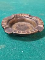 asbakje metaal vintage, Verzamelen, Ophalen of Verzenden, 'T Olde Gre-j, Info@toldegrej.nl, Endepoelstraat 20f Didam