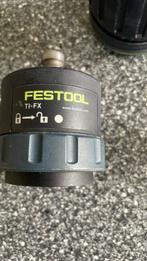 3 Festool boorkoppen., Ophalen of Verzenden, Gebruikt