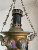 Godslamp, Ophalen