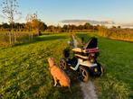 Te huur: Scoozy C – Luxe en wendbare scootmobiel (per maand), Diversen, Brommobielen en Scootmobielen, Ophalen, 46 km of meer