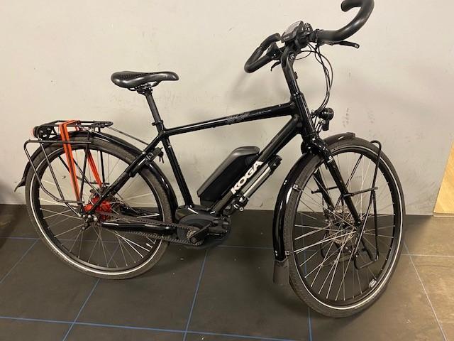 Koga Worldtraveller Signature Heren maat 50, Fietsen en Brommers, Elektrische fietsen, Gebruikt, Overige merken, 51 tot 55 cm