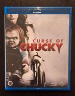 Curse of Chucky bluray, Ophalen of Verzenden, Zo goed als nieuw