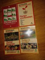Groenboeken collectie voor de tuinliefhebber, Ophalen of Verzenden