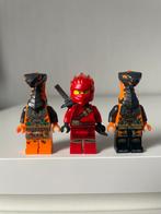 Lego Ninjago Kai FS & Boa Destructors, Ophalen, Zo goed als nieuw, Lego