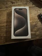 Iphone 15 pro jaar oud, Telecommunicatie, Mobiele telefoons | Apple iPhone, Ophalen of Verzenden, Zo goed als nieuw, 128 GB