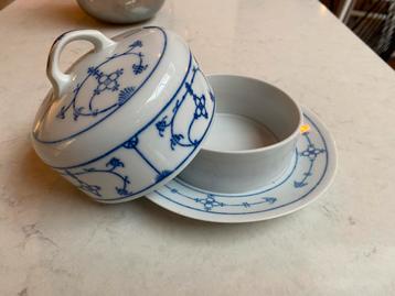 Jäger Eisenberg Saks Botervloot - Uitstekende Staat beschikbaar voor biedingen