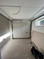 hormann sectionaal garagedeur, Ophalen, Gebruikt, Garagedeur, 120 cm of meer