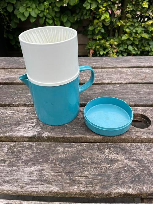 Melitta koffiemaker, Caravans en Kamperen, Kampeeraccessoires, Gebruikt, Ophalen of Verzenden