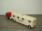 Saviem Camion Roulotte AMAR Circus - Solido 337, Verzenden, Zo goed als nieuw, Bus of Vrachtwagen, Overige merken