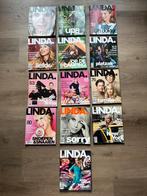 Tijdschriften Linda, Ophalen of Verzenden, Zo goed als nieuw, Damesbladen