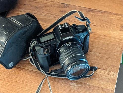 Canon EOS 650, Audio, Tv en Foto, Fotocamera's Analoog, Gebruikt, Spiegelreflex, Canon, Ophalen of Verzenden